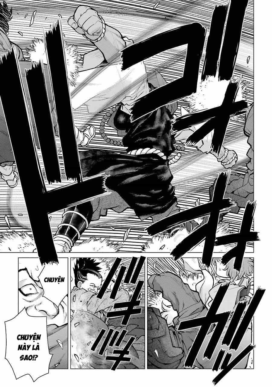 Choubu No Shinobi - Chương 11 - ảnh 10