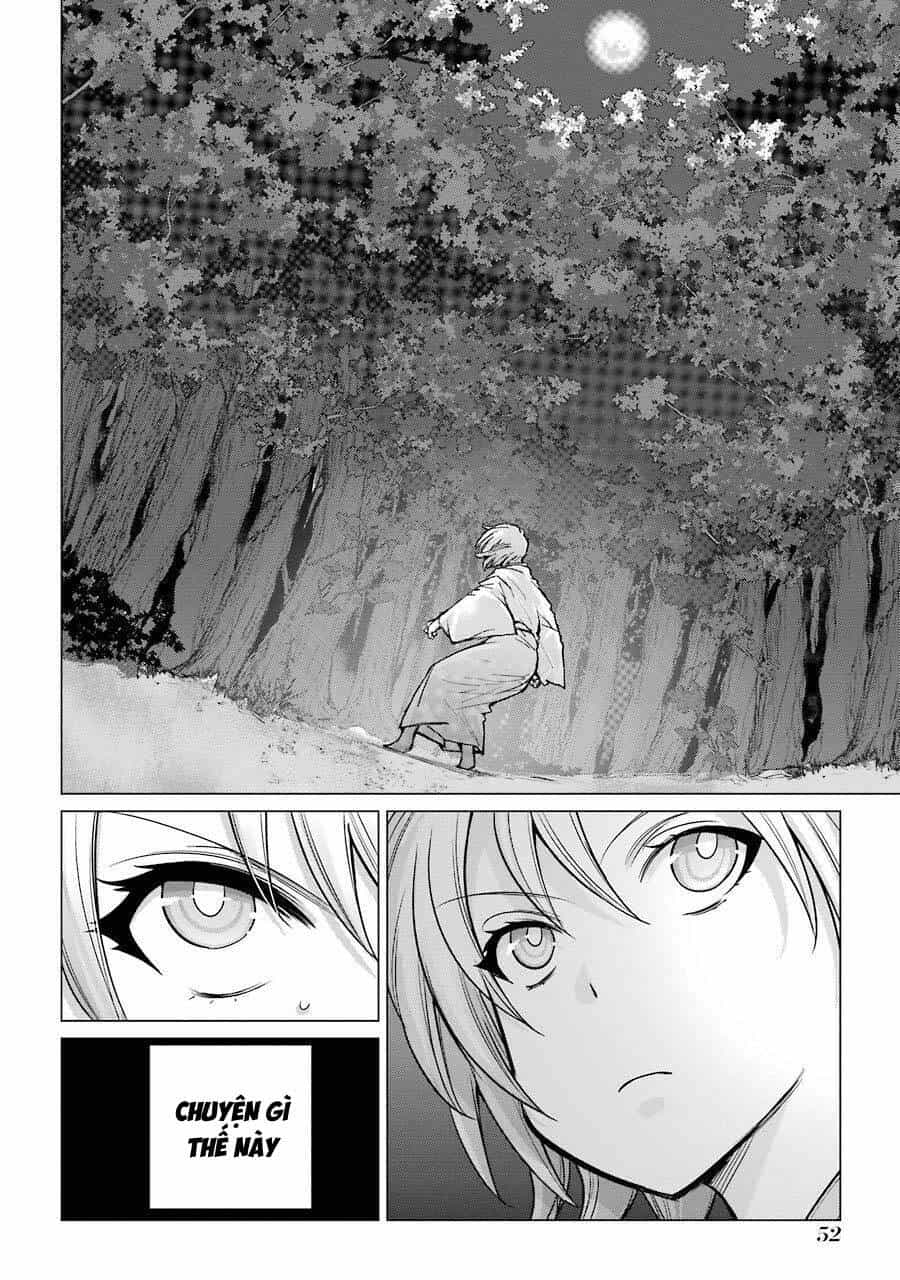 Choubu No Shinobi - Chương 11 - ảnh 17