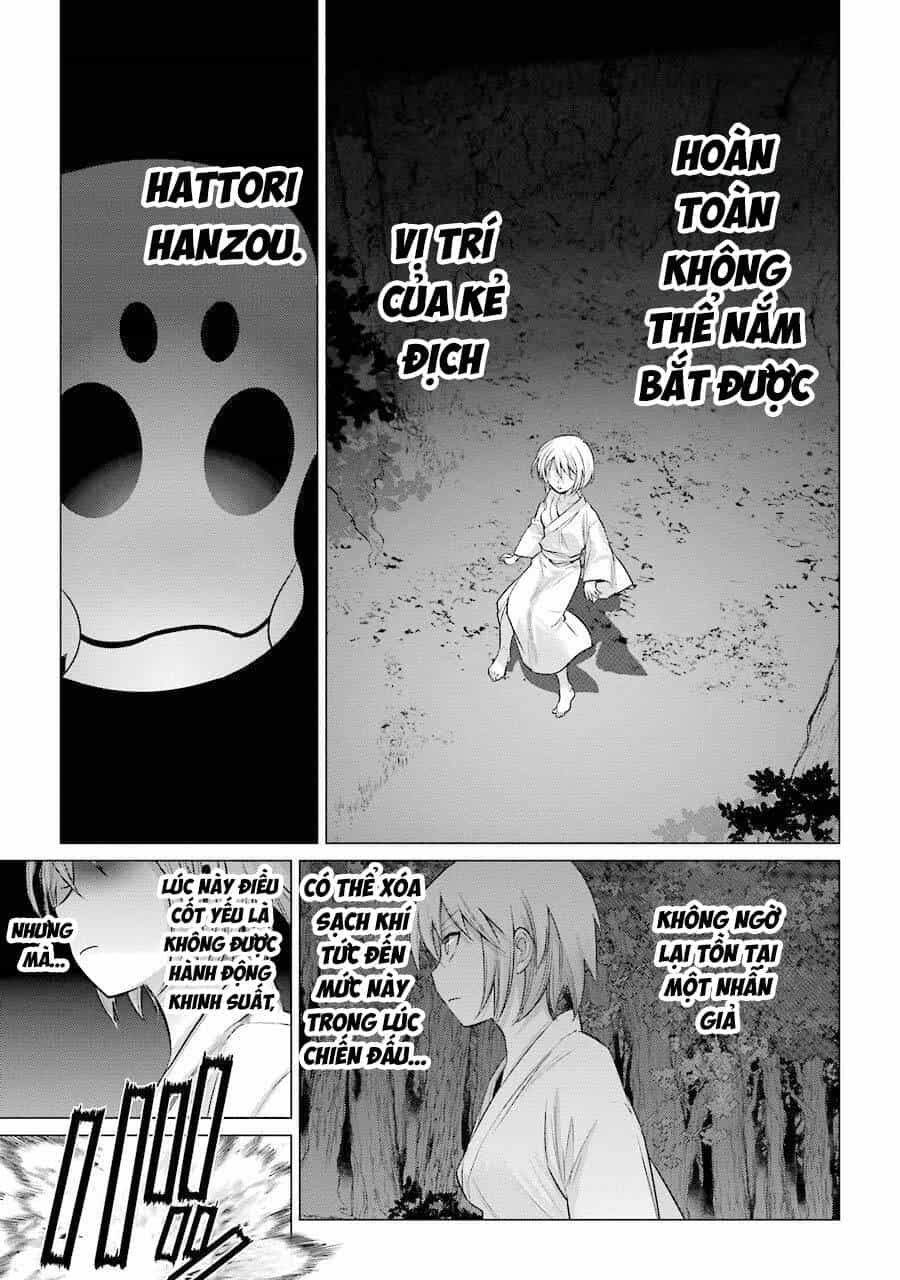 Choubu No Shinobi - Chương 11 - ảnh 18