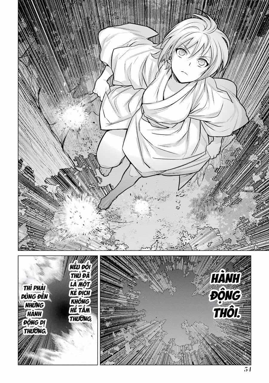 Choubu No Shinobi - Chương 11 - ảnh 19