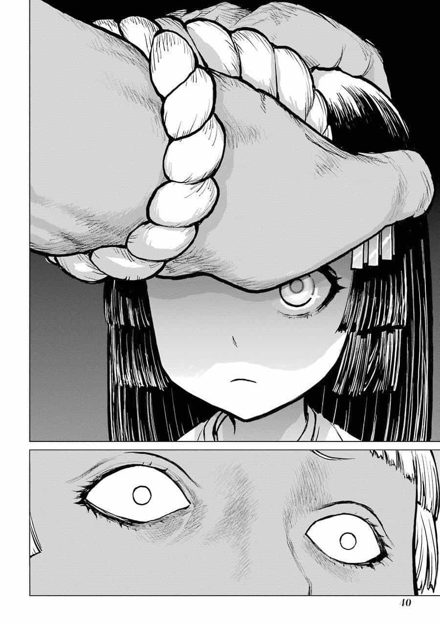 Choubu No Shinobi - Chương 11 - ảnh 5