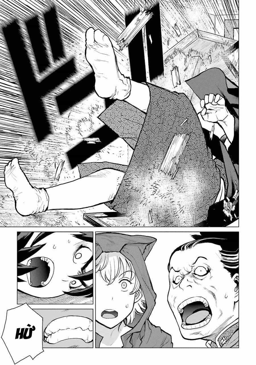 Choubu No Shinobi - Chương 11 - ảnh 8
