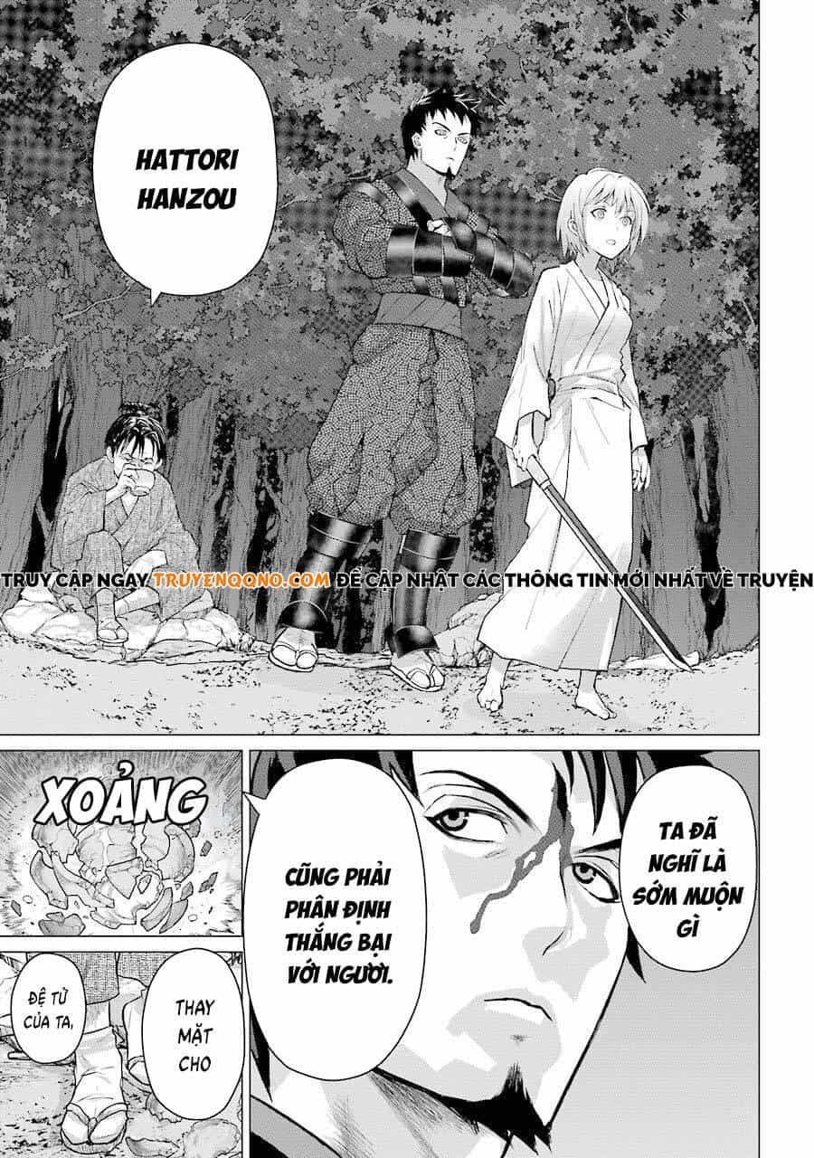 Choubu No Shinobi - Chương 12 - ảnh 2