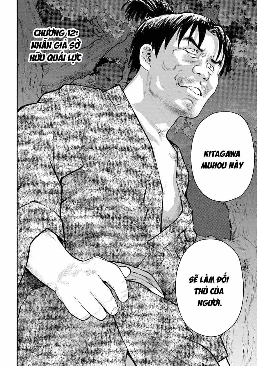 Choubu No Shinobi - Chương 12 - ảnh 3