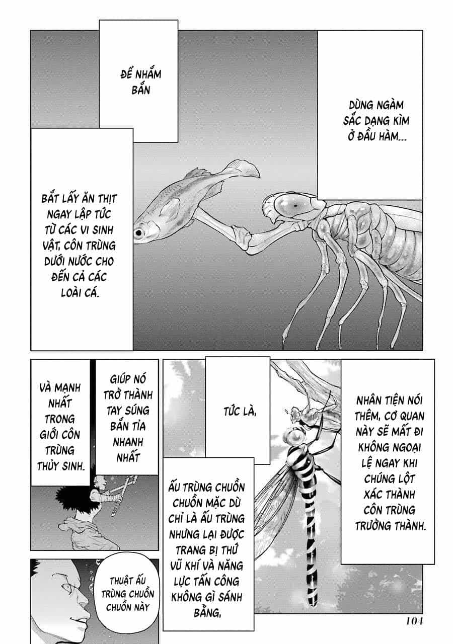Choubu No Shinobi - Chương 12 - ảnh 35