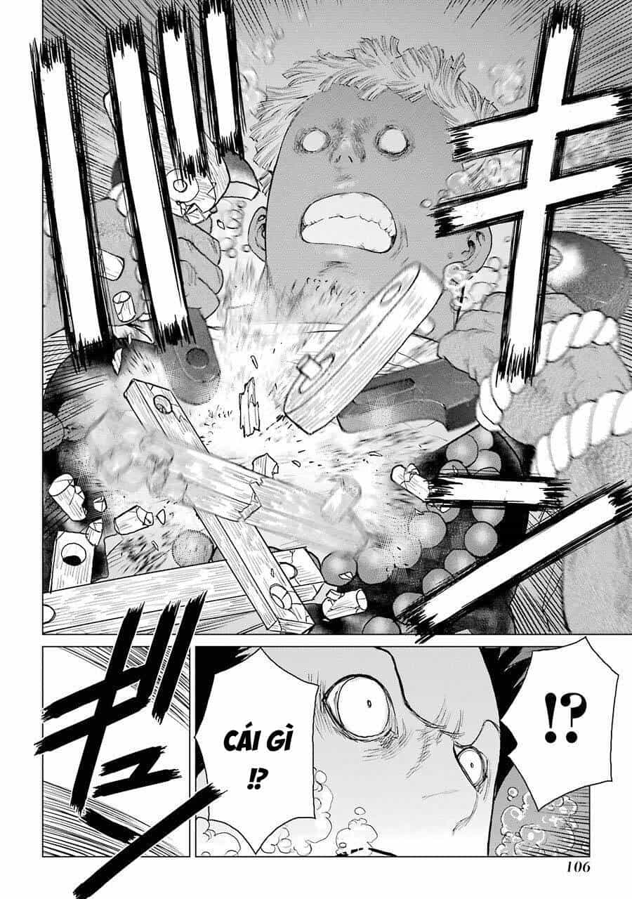 Choubu No Shinobi - Chương 12 - ảnh 37