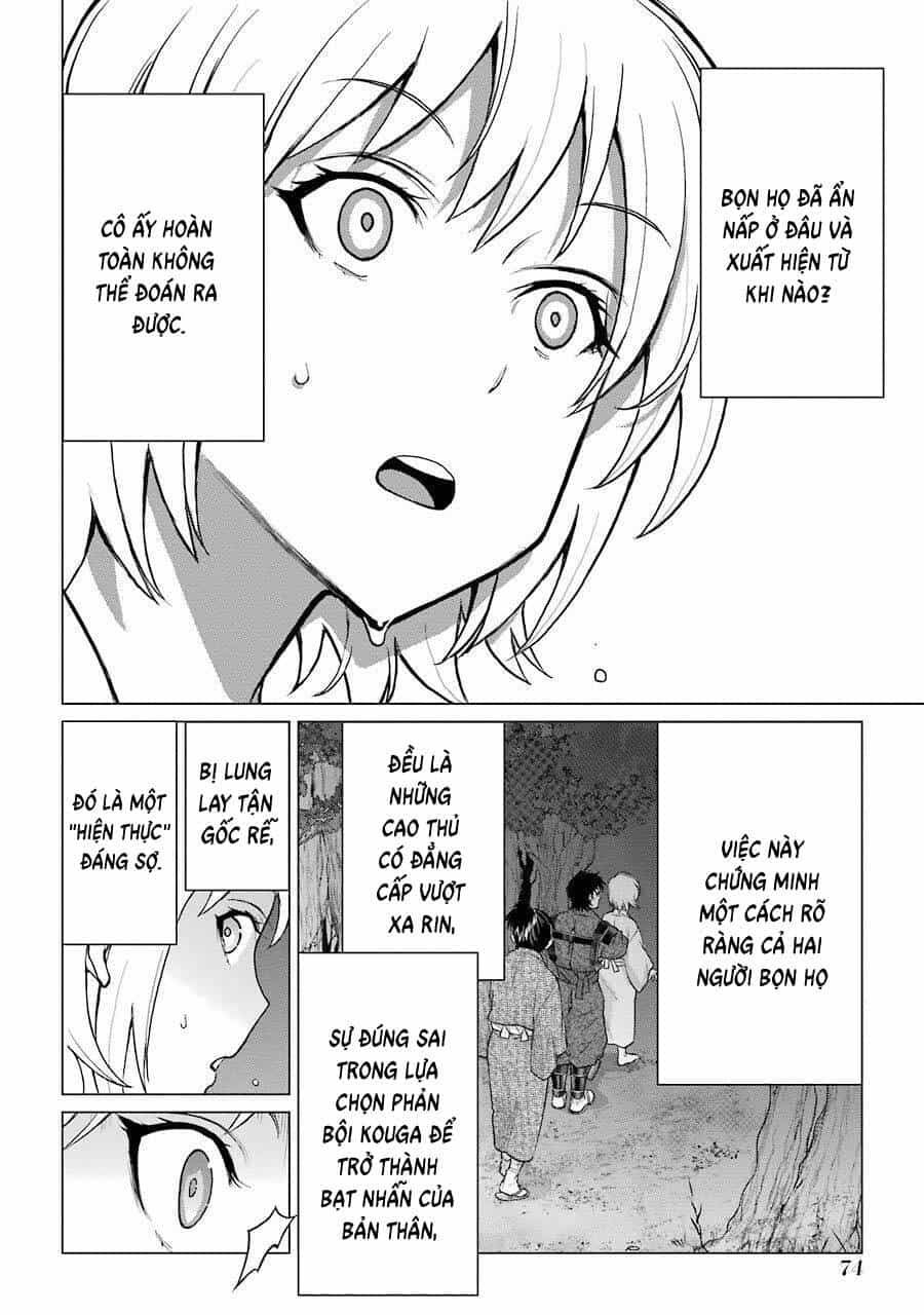 Choubu No Shinobi - Chương 12 - ảnh 5