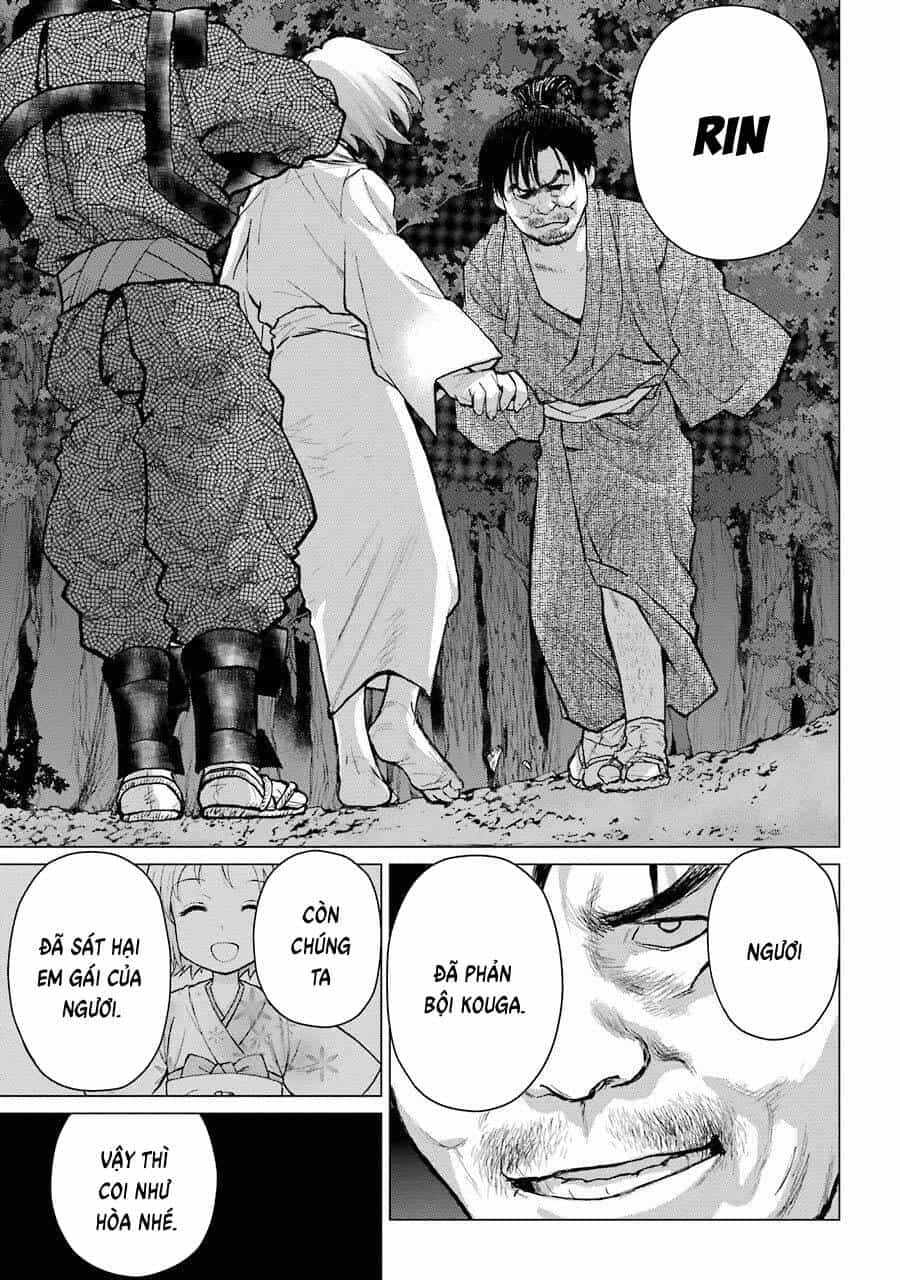 Choubu No Shinobi - Chương 12 - ảnh 6