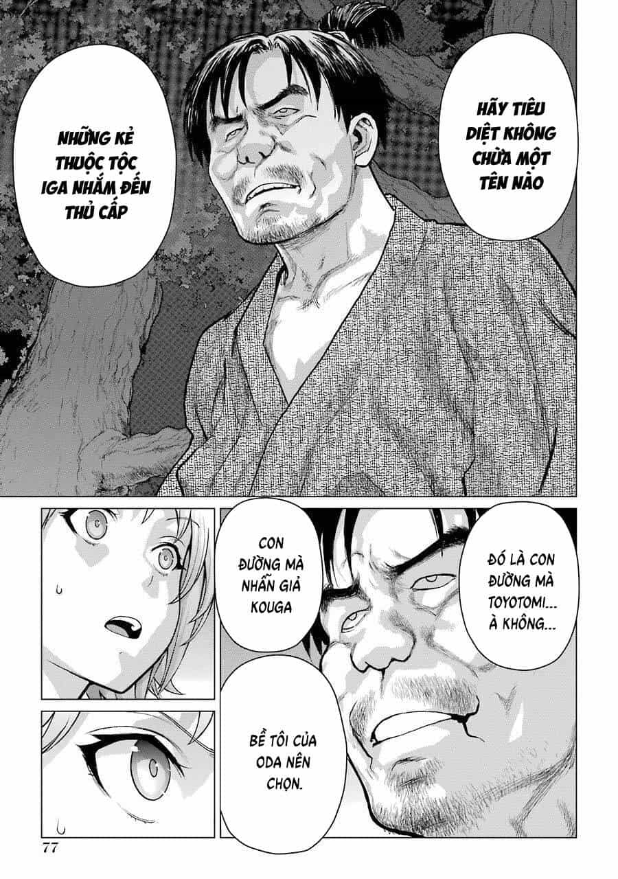 Choubu No Shinobi - Chương 12 - ảnh 8