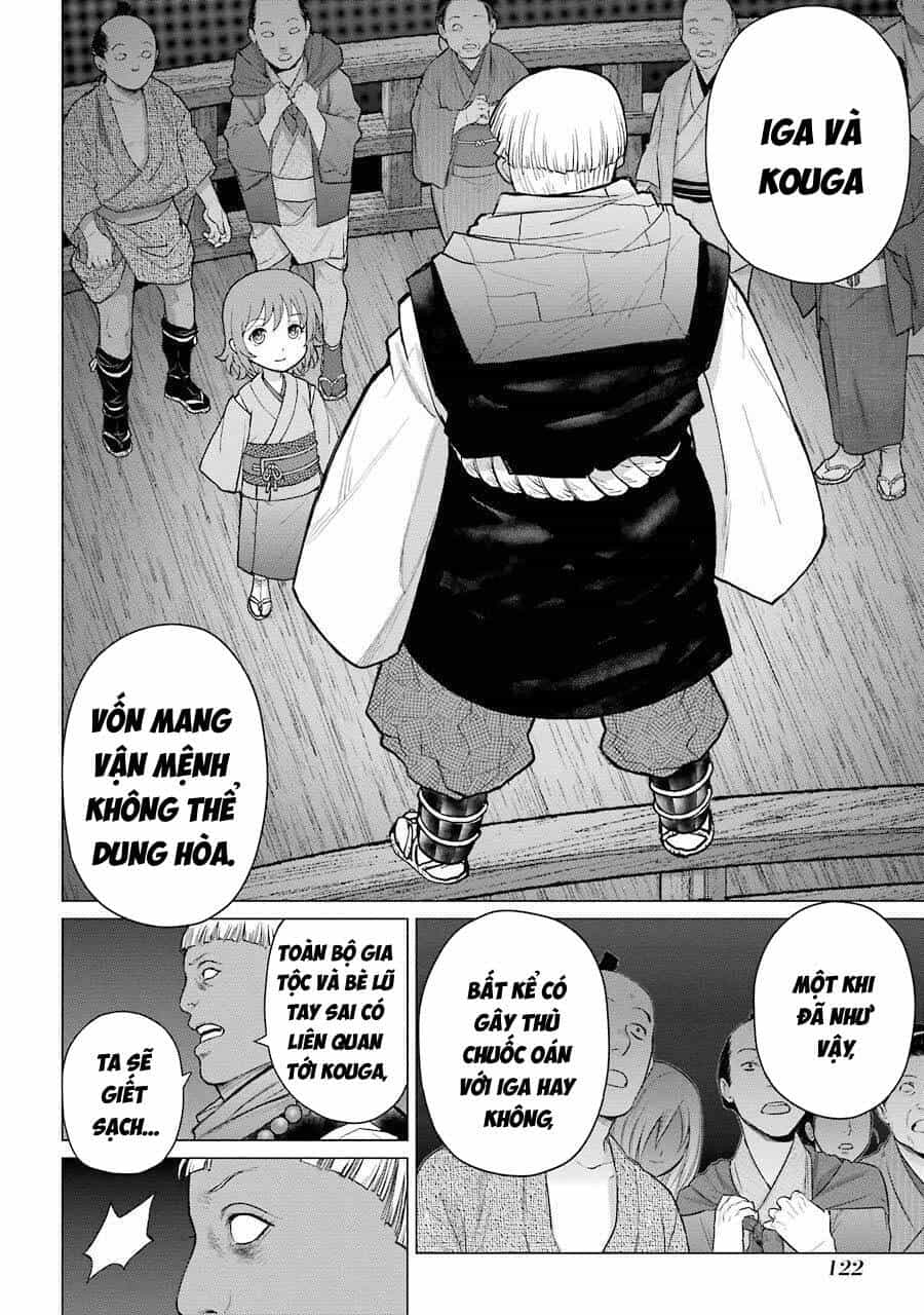 Choubu No Shinobi - Chương 13 - ảnh 10