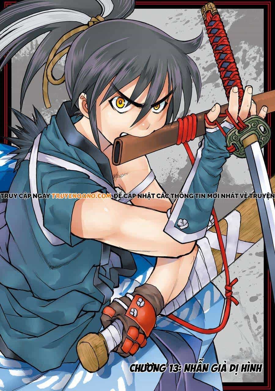 Choubu No Shinobi - Chương 13 - ảnh 2