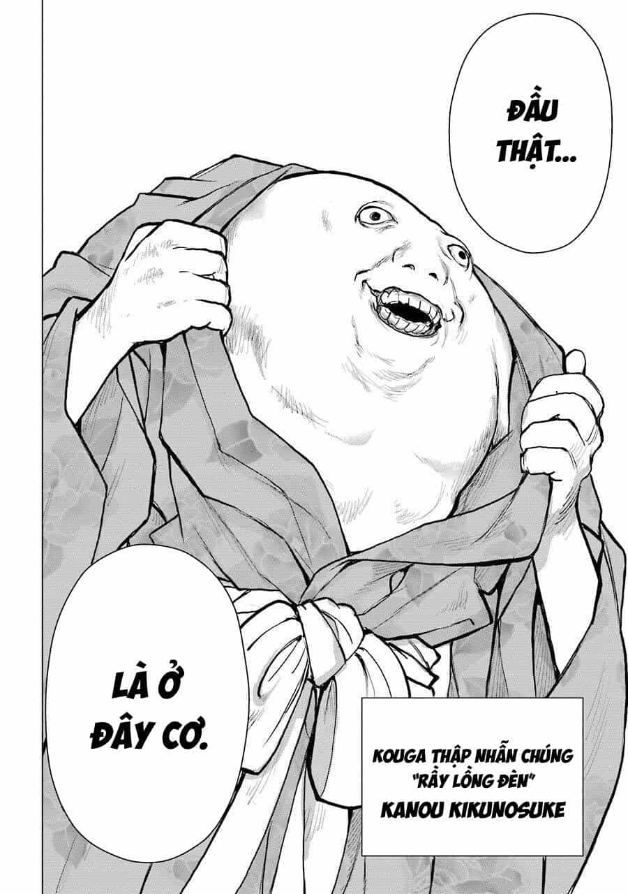 Choubu No Shinobi - Chương 13 - ảnh 32