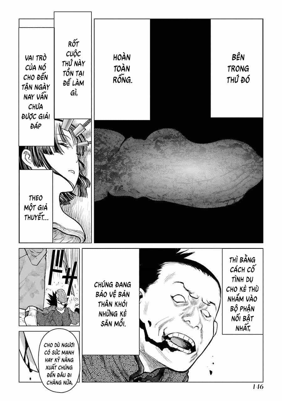 Choubu No Shinobi - Chương 13 - ảnh 34
