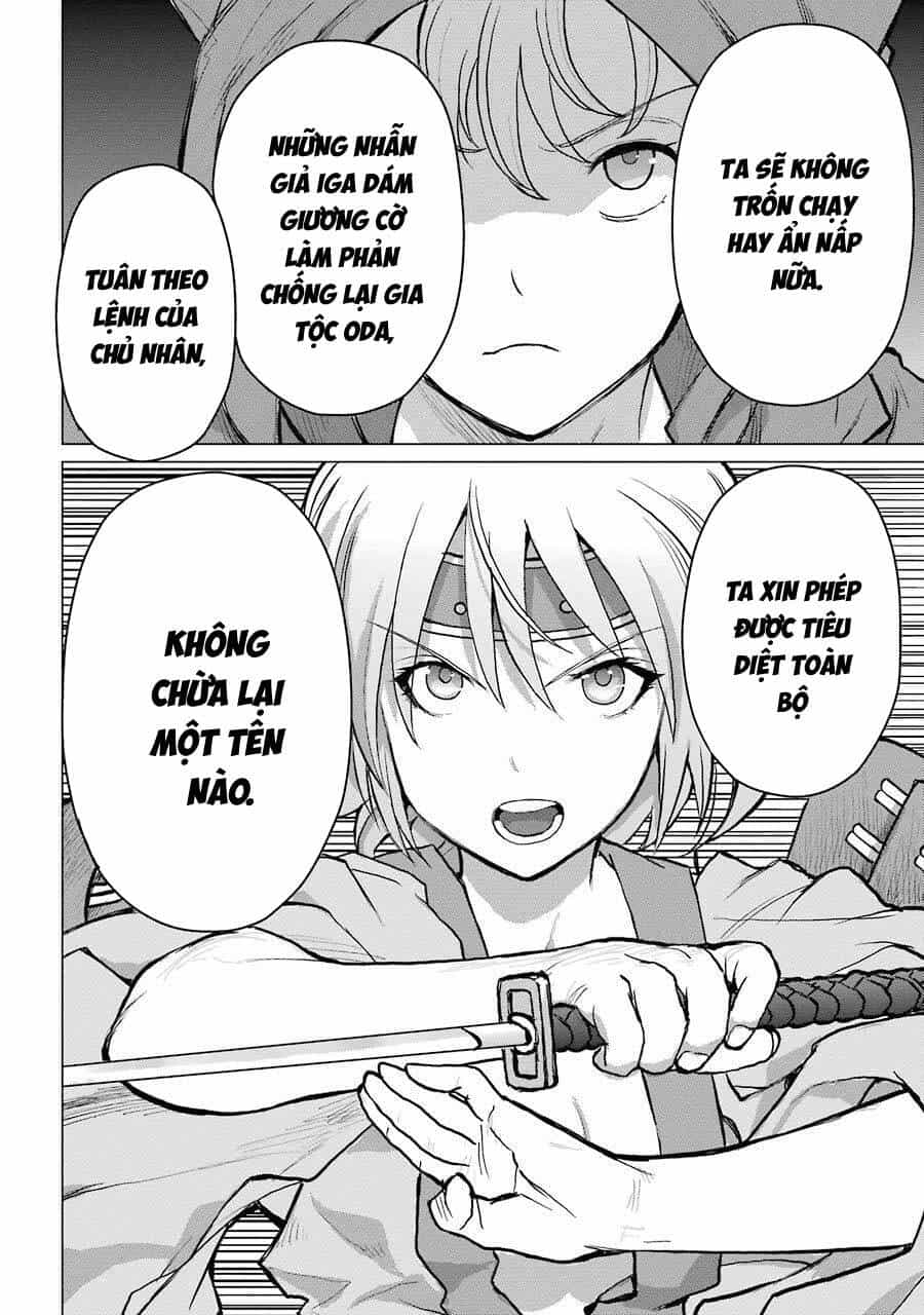 Choubu No Shinobi - Chương 13 - ảnh 43