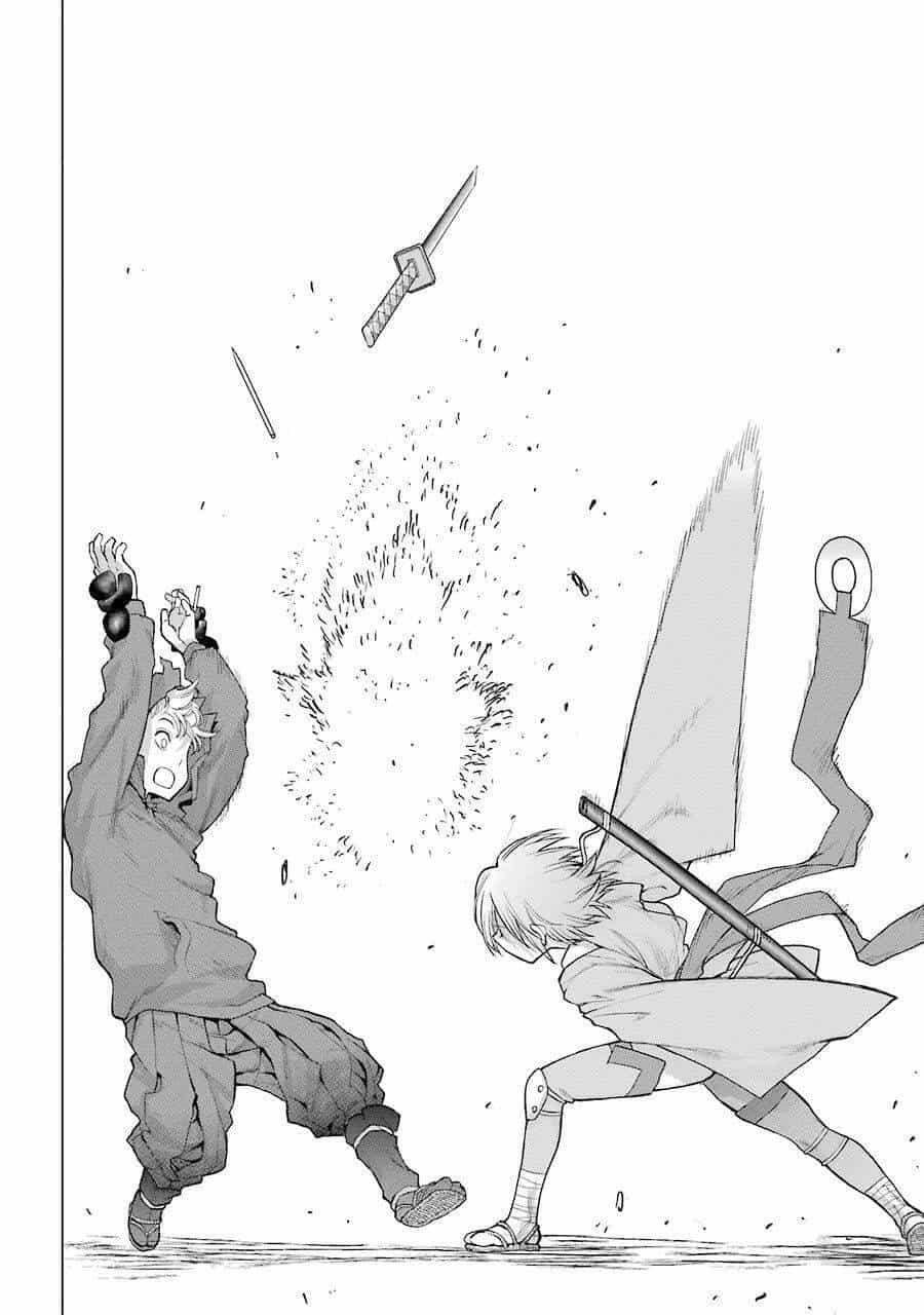 Choubu No Shinobi - Chương 14 - ảnh 26