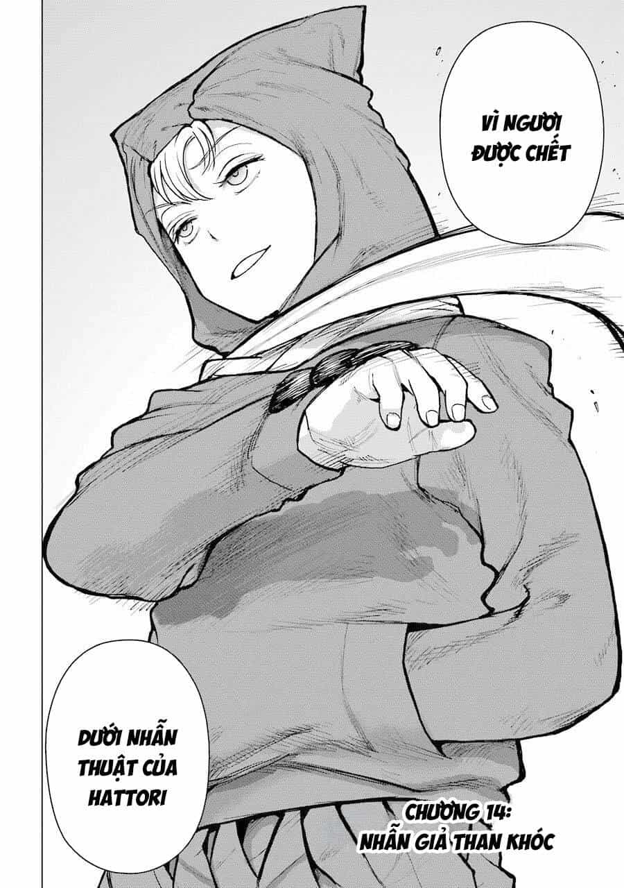 Choubu No Shinobi - Chương 14 - ảnh 3