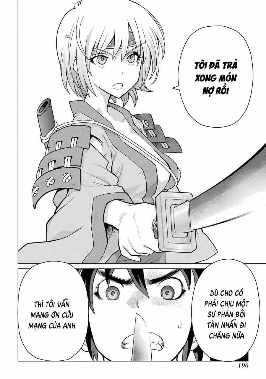 Choubu No Shinobi - Chương 14 - ảnh 37