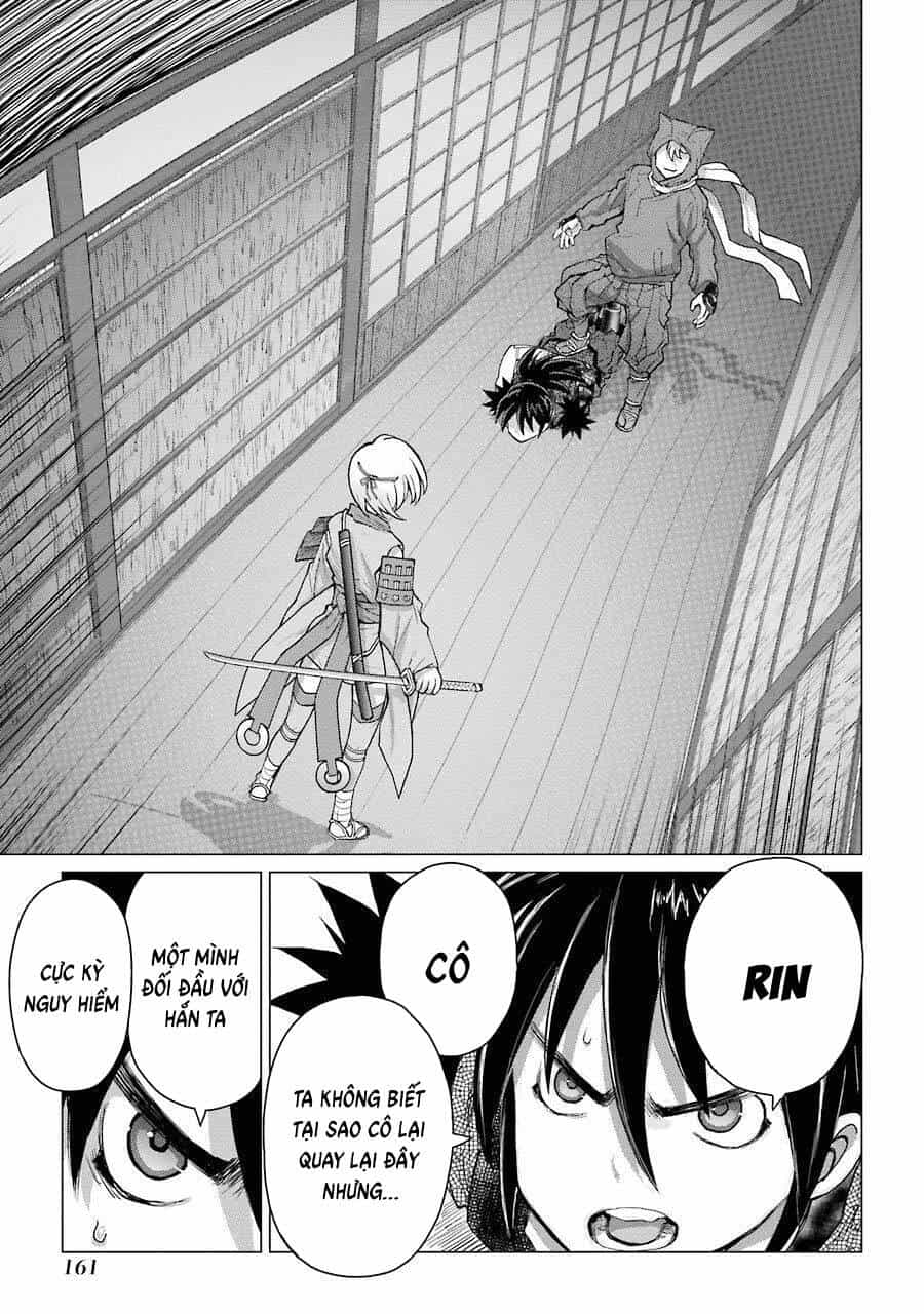 Choubu No Shinobi - Chương 14 - ảnh 4