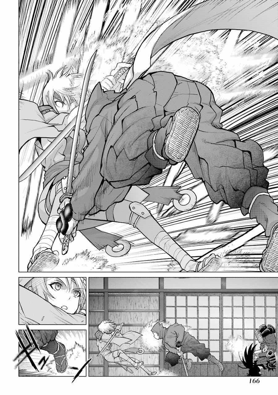 Choubu No Shinobi - Chương 14 - ảnh 9