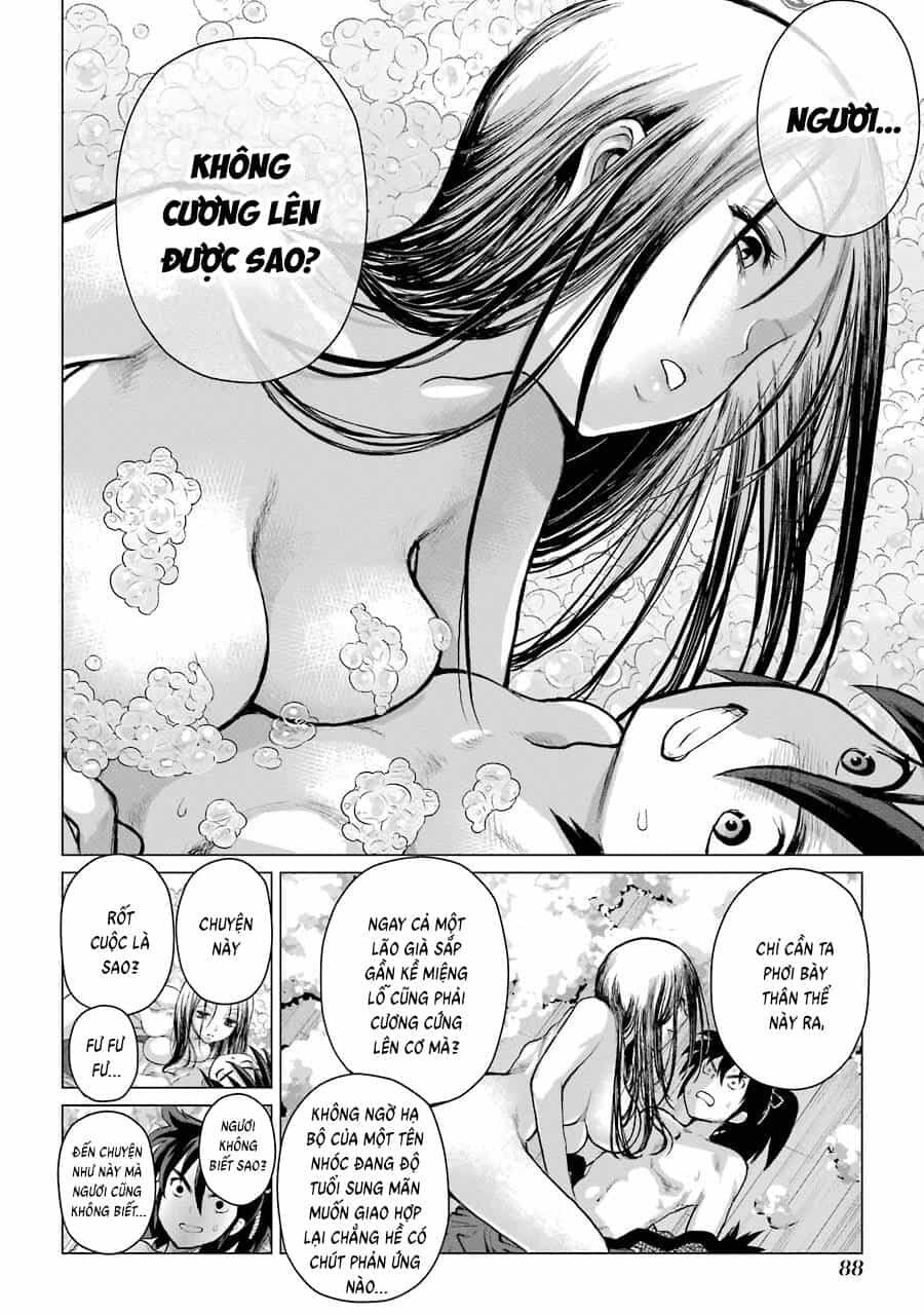 Choubu No Shinobi - Chương 2 - ảnh 23