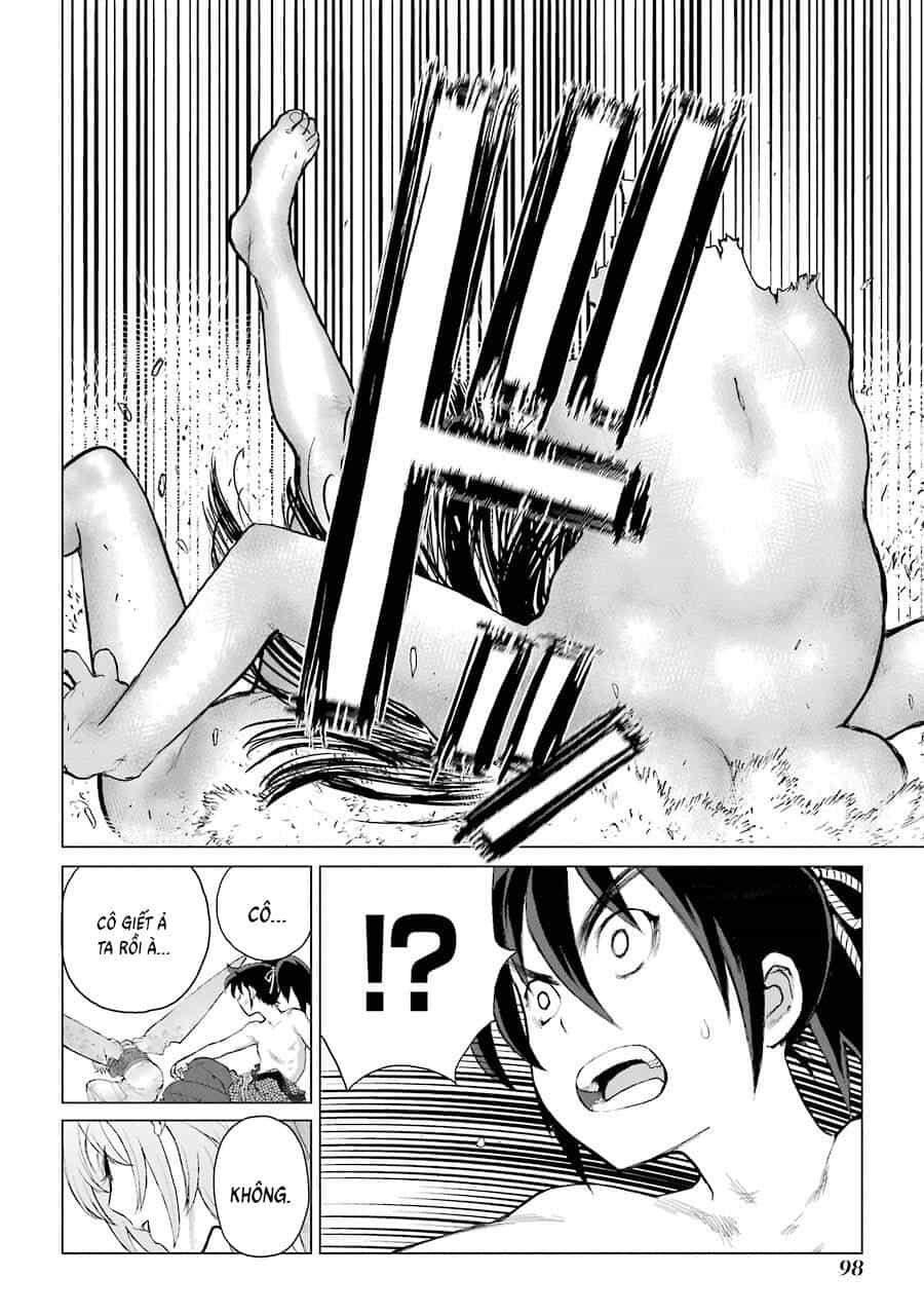 Choubu No Shinobi - Chương 2 - ảnh 32