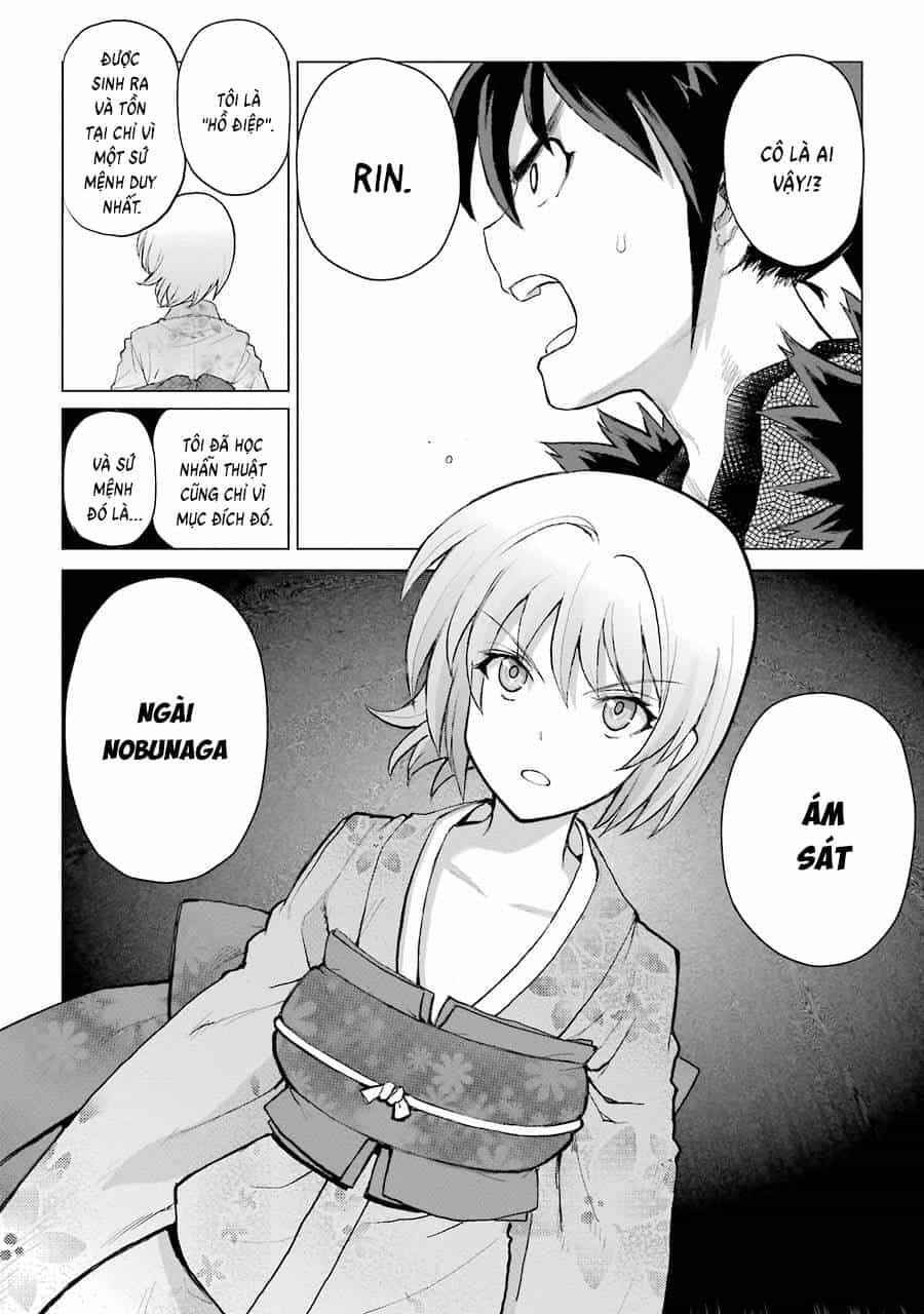 Choubu No Shinobi - Chương 2 - ảnh 36