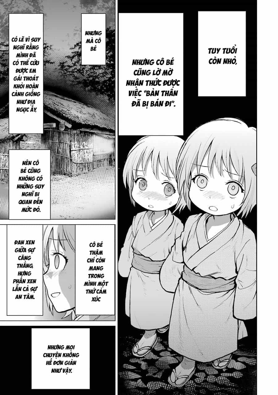Choubu No Shinobi - Chương 3 - ảnh 16