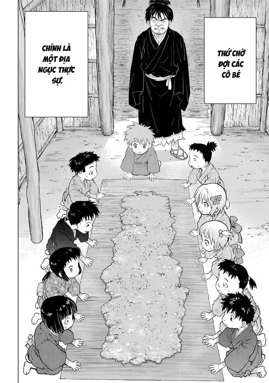 Choubu No Shinobi - Chương 3 - ảnh 17