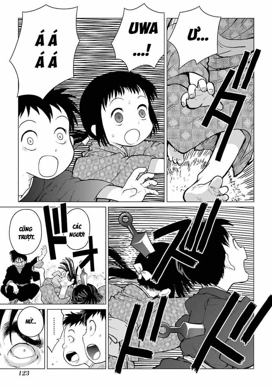 Choubu No Shinobi - Chương 3 - ảnh 20