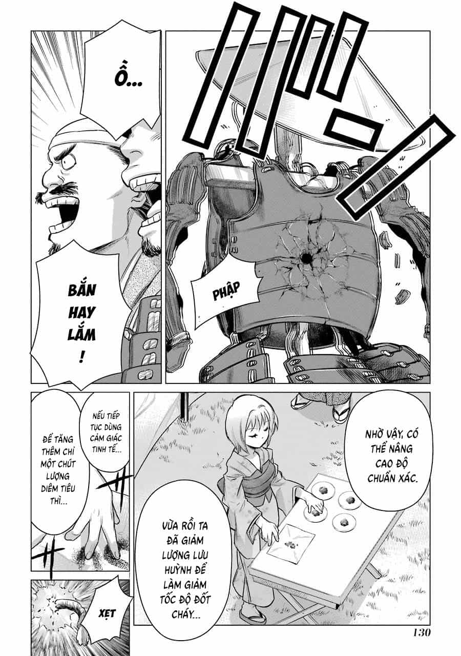 Choubu No Shinobi - Chương 3 - ảnh 27