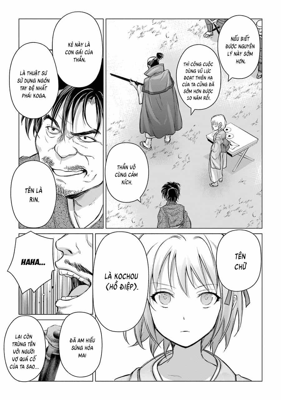 Choubu No Shinobi - Chương 3 - ảnh 30