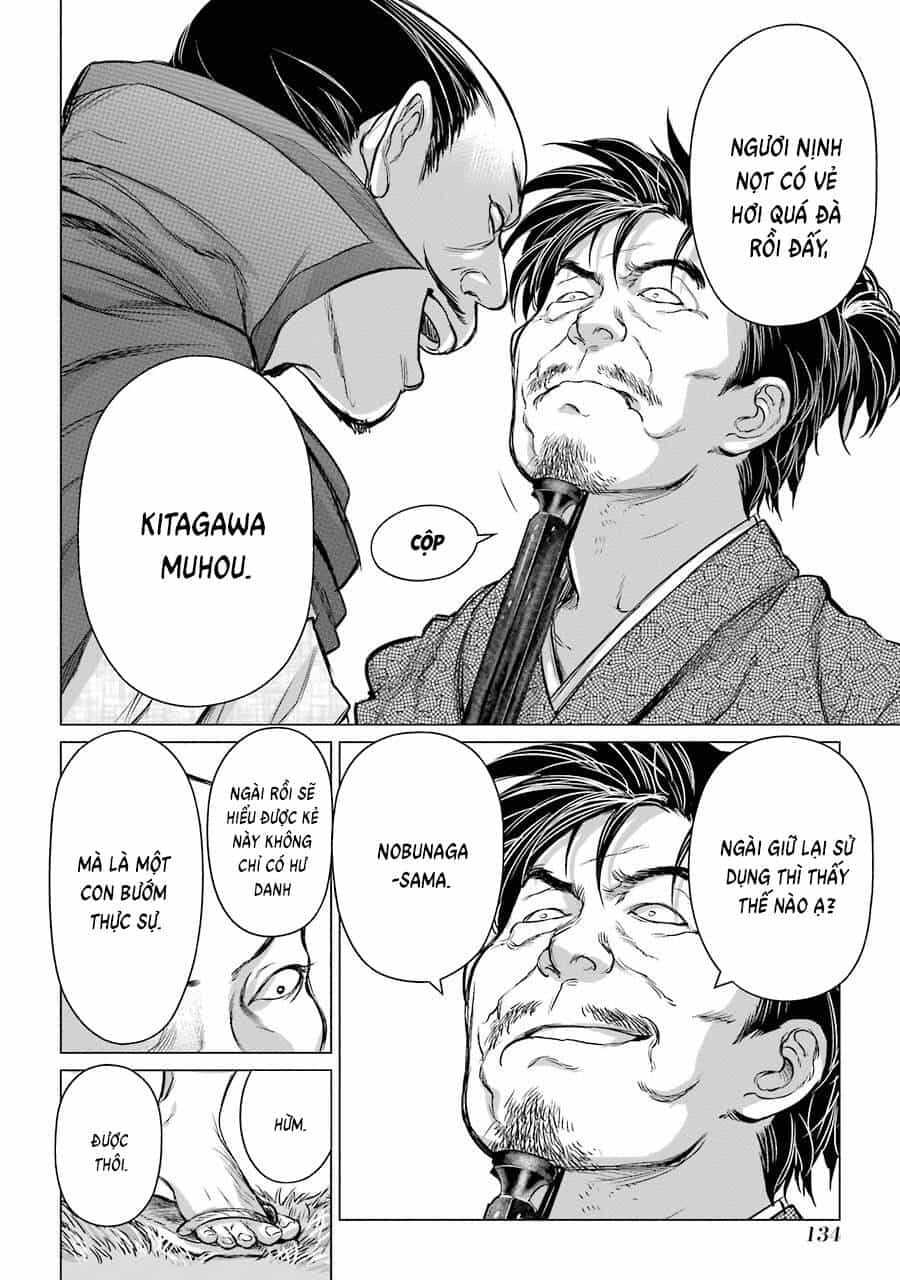 Choubu No Shinobi - Chương 3 - ảnh 31