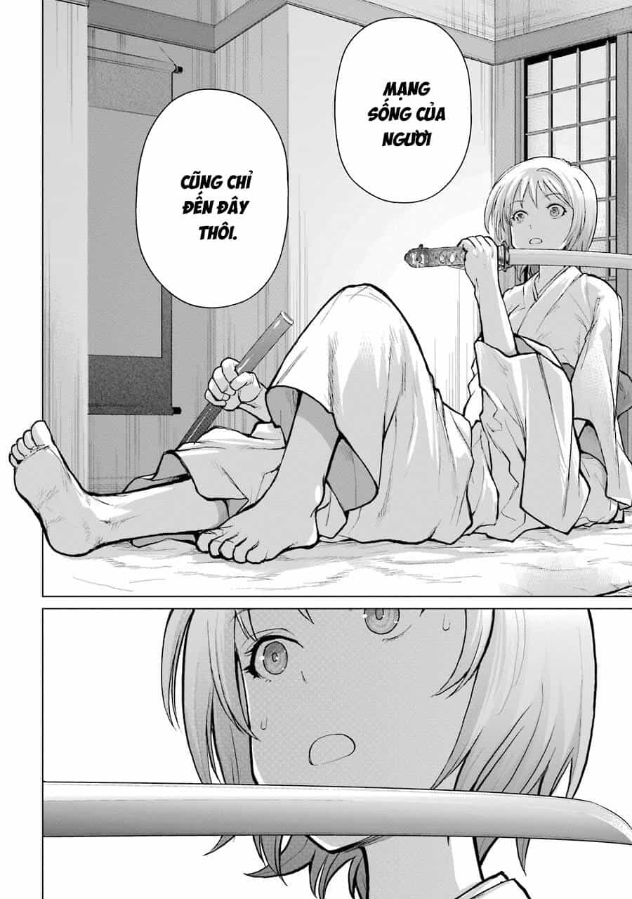 Choubu No Shinobi - Chương 3 - ảnh 37