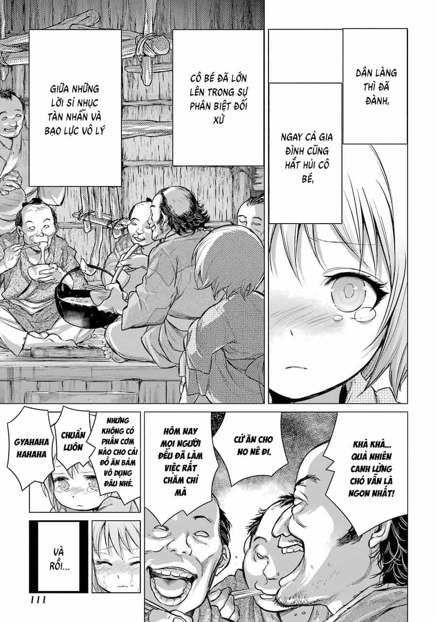 Choubu No Shinobi - Chương 3 - ảnh 8