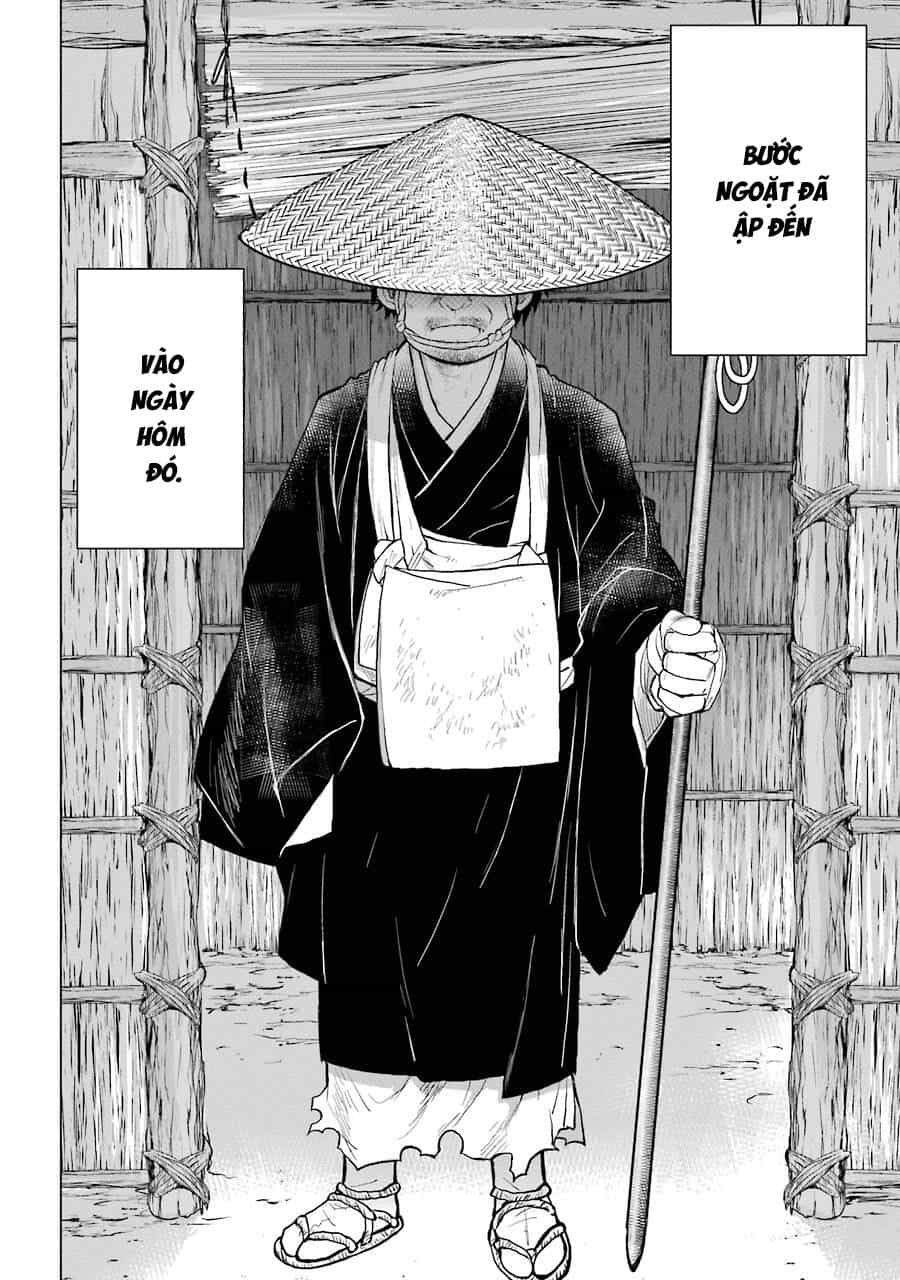 Choubu No Shinobi - Chương 3 - ảnh 9
