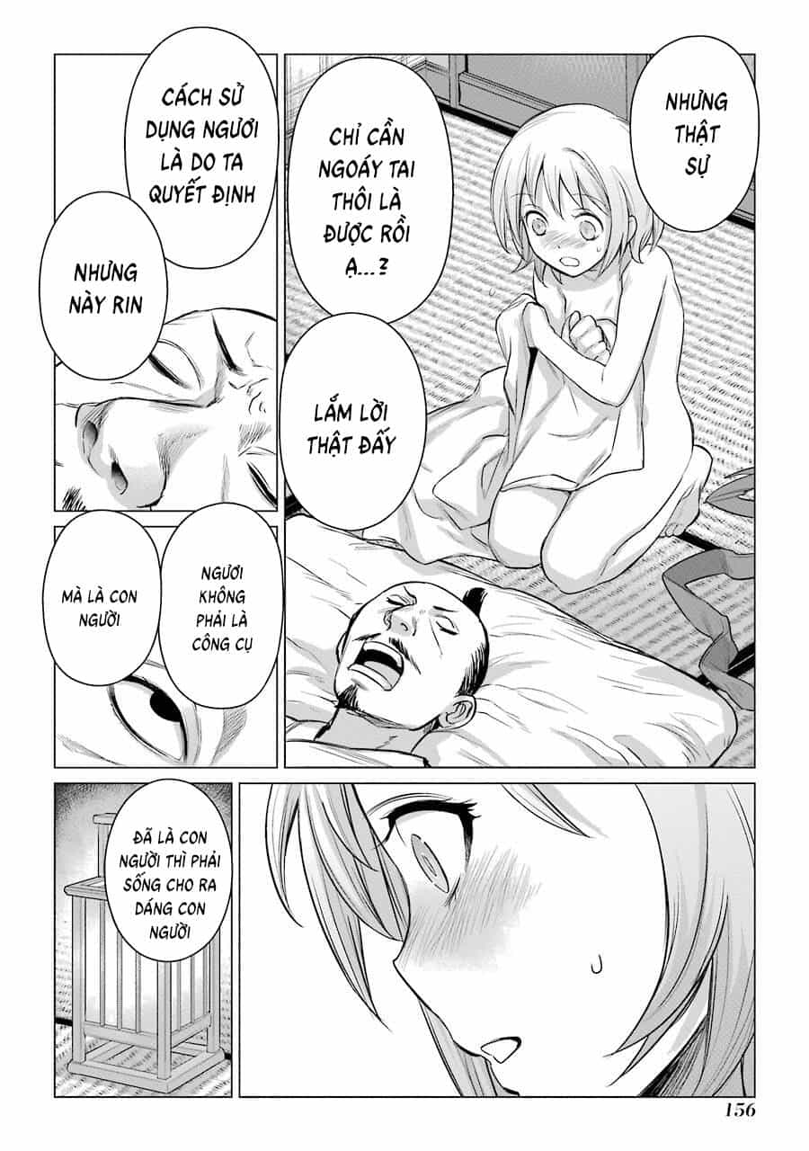 Choubu No Shinobi - Chương 4 - ảnh 15