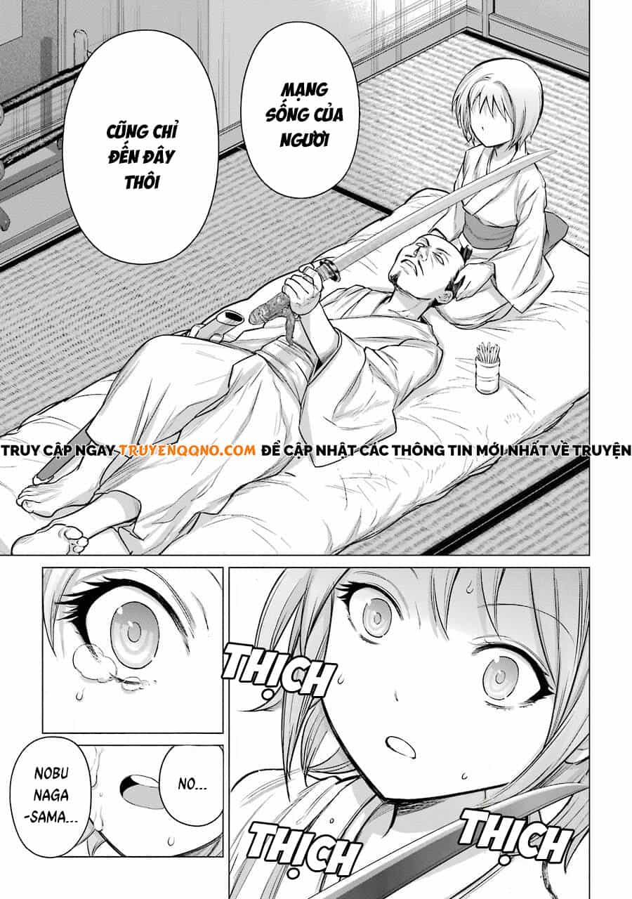 Choubu No Shinobi - Chương 4 - ảnh 2
