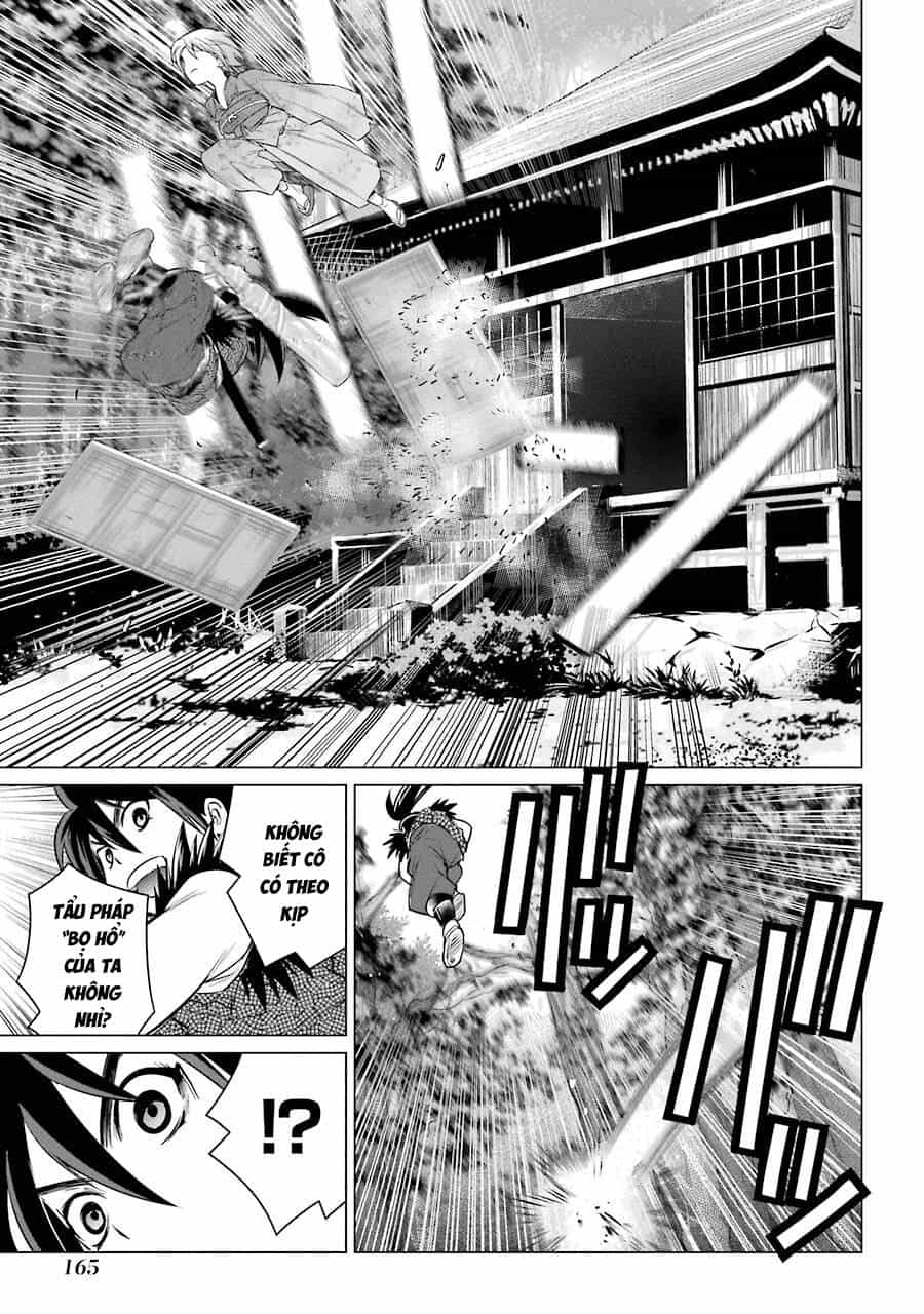 Choubu No Shinobi - Chương 4 - ảnh 24