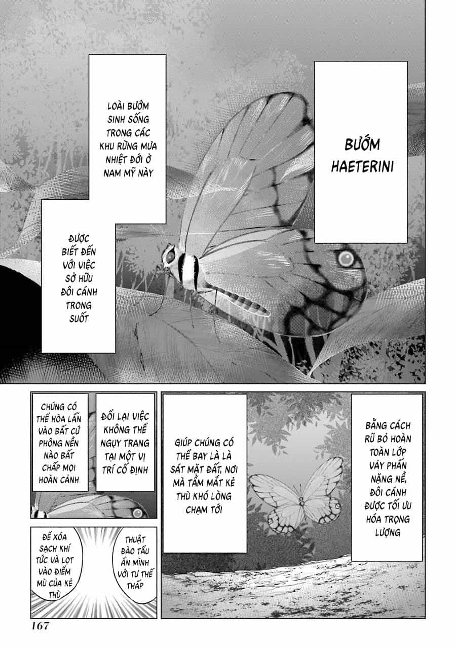 Choubu No Shinobi - Chương 4 - ảnh 26