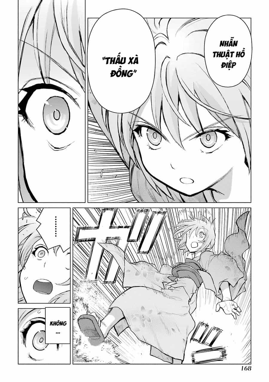 Choubu No Shinobi - Chương 4 - ảnh 27