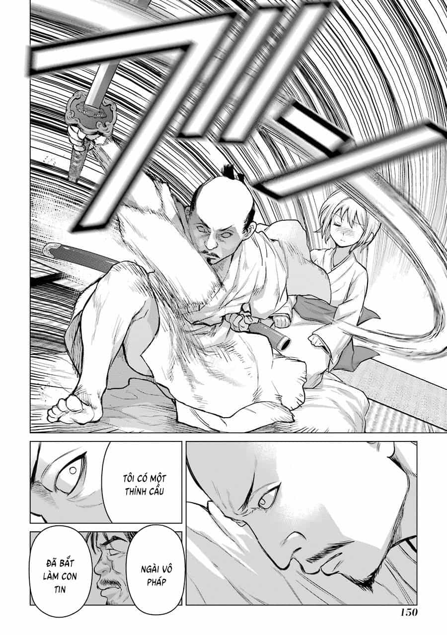 Choubu No Shinobi - Chương 4 - ảnh 9