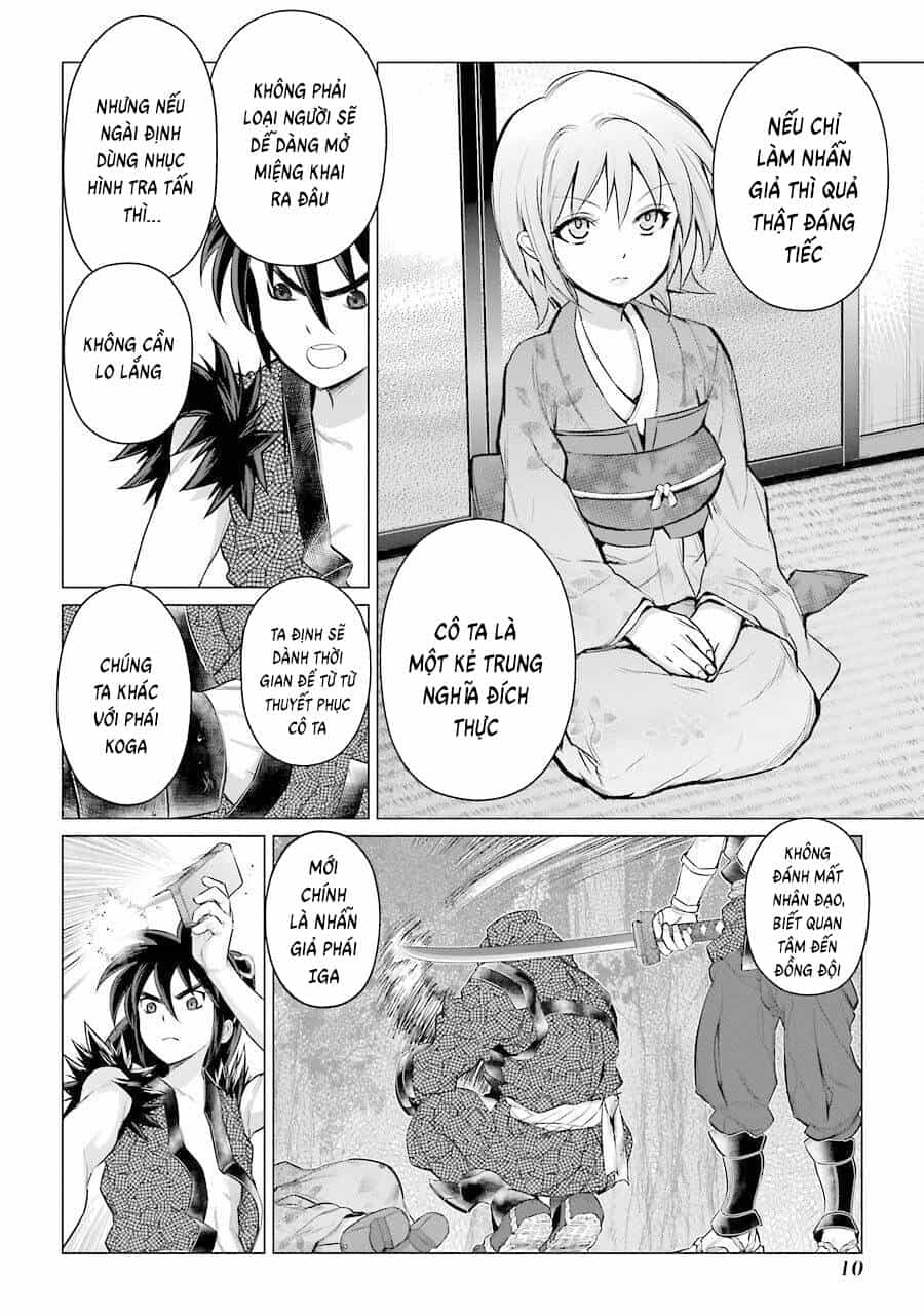 Choubu No Shinobi - Chương 5 - ảnh 10