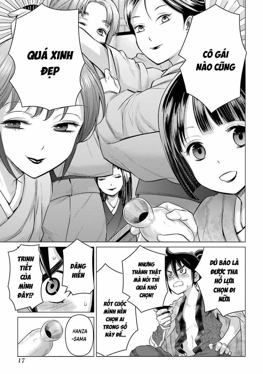 Choubu No Shinobi - Chương 5 - ảnh 17
