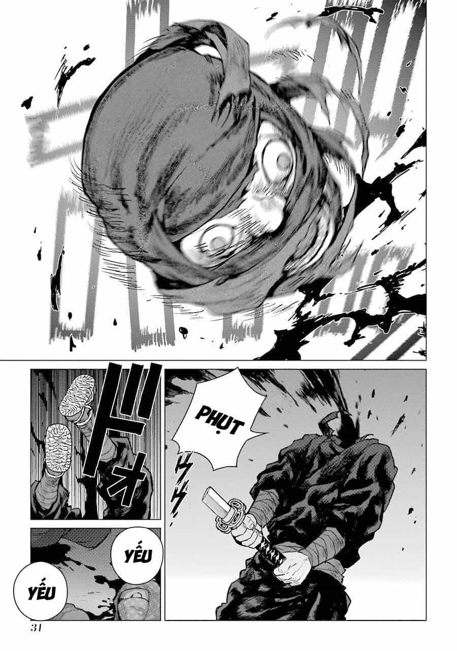 Choubu No Shinobi - Chương 5 - ảnh 30