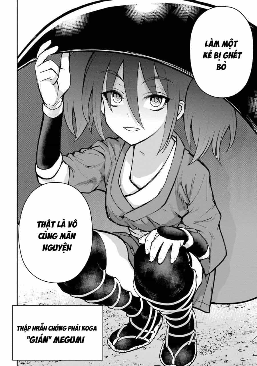 Choubu No Shinobi - Chương 5 - ảnh 33
