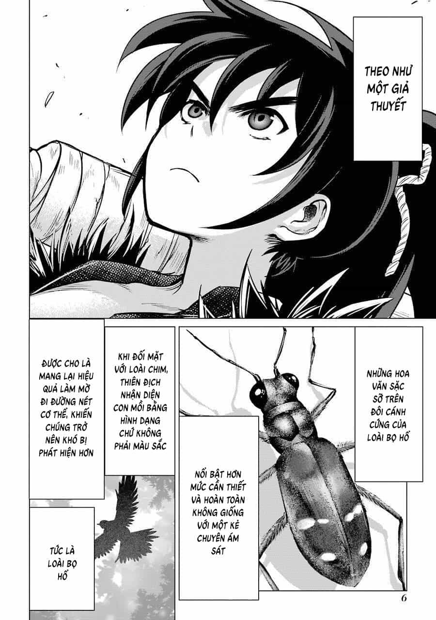 Choubu No Shinobi - Chương 5 - ảnh 6