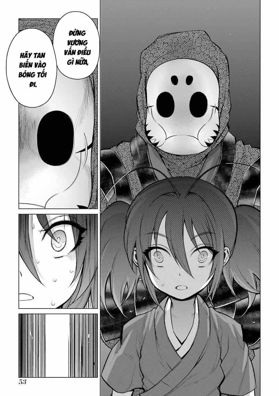 Choubu No Shinobi - Chương 6 - ảnh 18