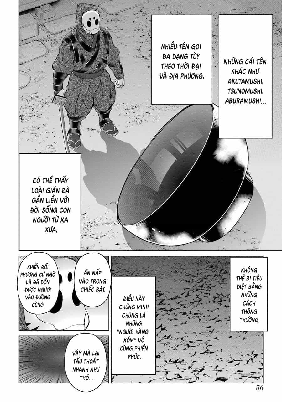 Choubu No Shinobi - Chương 6 - ảnh 21