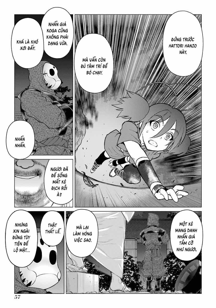 Choubu No Shinobi - Chương 6 - ảnh 22
