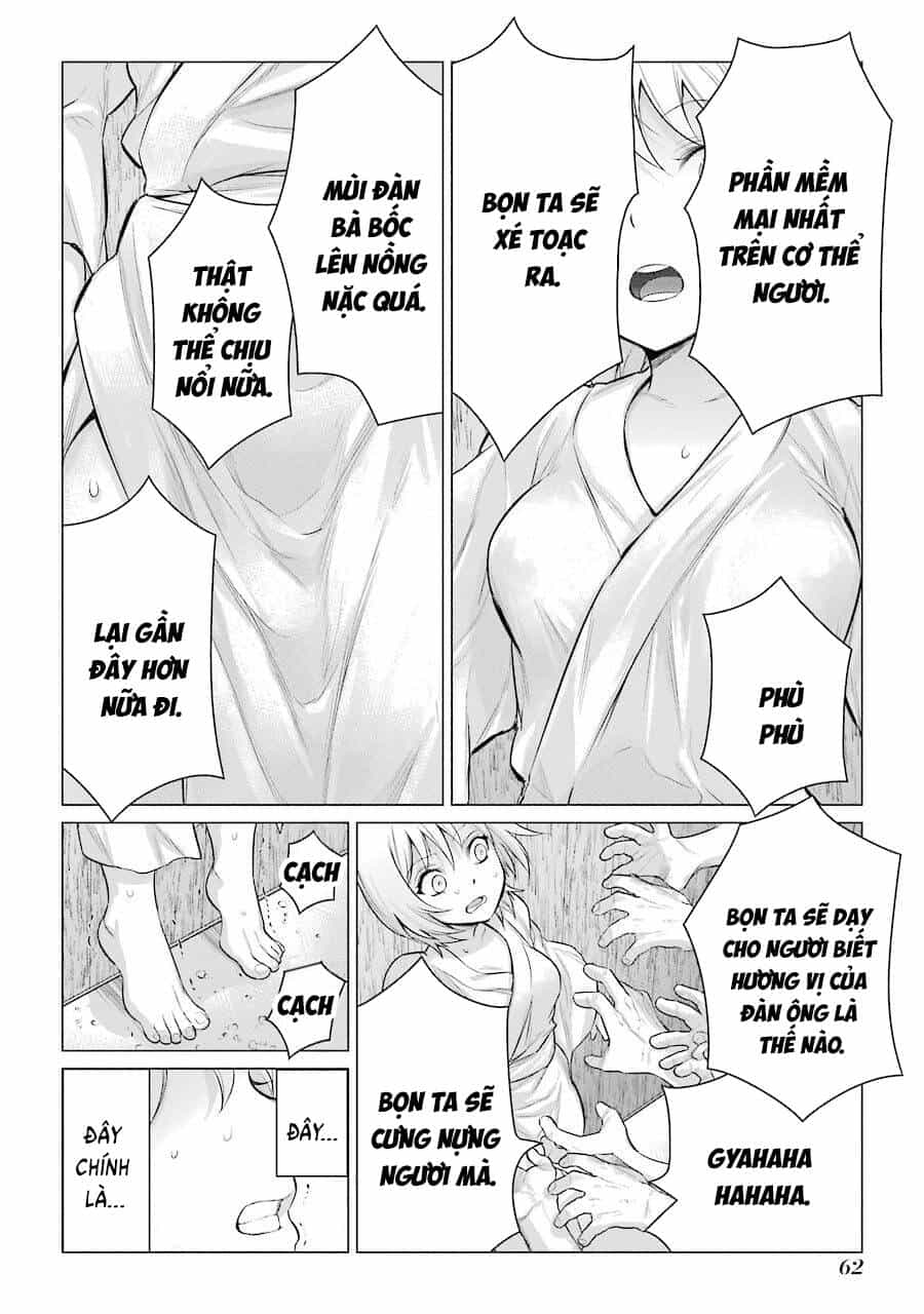 Choubu No Shinobi - Chương 6 - ảnh 27